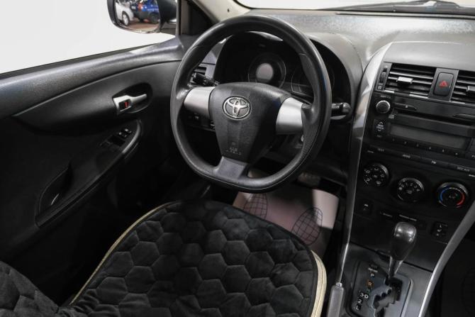 Toyota Corolla X (E140 E150) Рестайлинг с пробегом 2010 года, цена 999 000 рублей, 344000 км, седан, Автокод Объявления