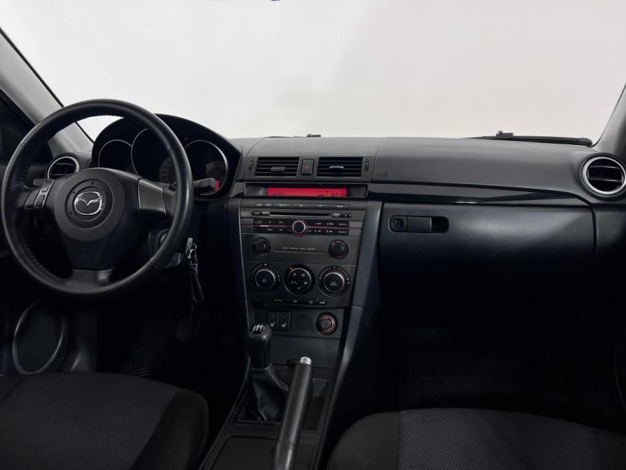 Mazda 3 I (BK) Рестайлинг Ростов-на-Дону  - изображение 11