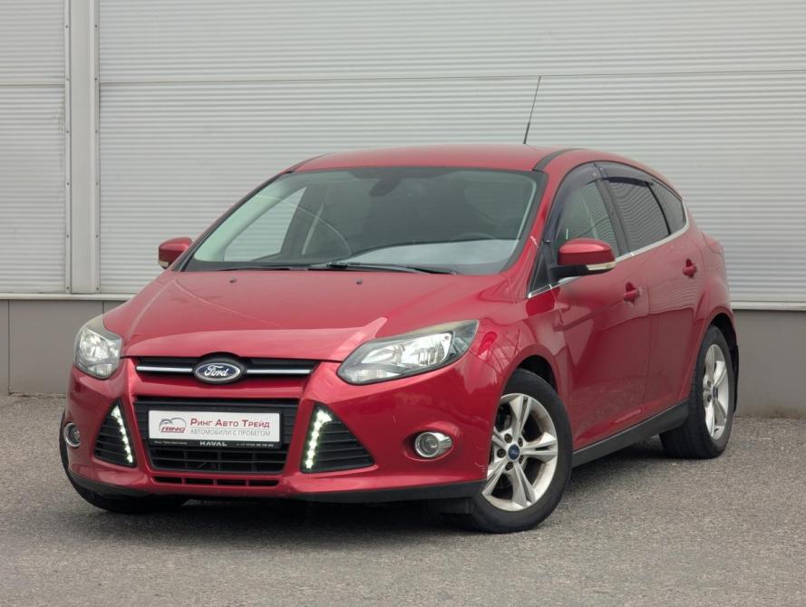 Ford Focus III Белгород  - изображение 1