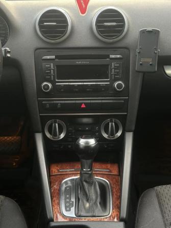 Audi A3 II (8P) Рестайлинг 2 с пробегом 2012 года, цена 745 000 рублей, 202314 км, хэтчбек, Автокод Объявления