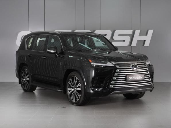 Lexus LX IV с пробегом 2024 года, цена 17 549 000 рублей, 21 км, внедорожник, Автокод Объявления