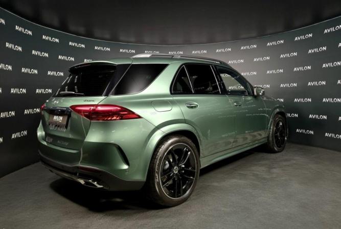 Новый Mercedes-Benz GLE II (V167) Рестайлинг 2 2026 года, цена 18 200 000 рублей, внедорожник, Автокод Объявления