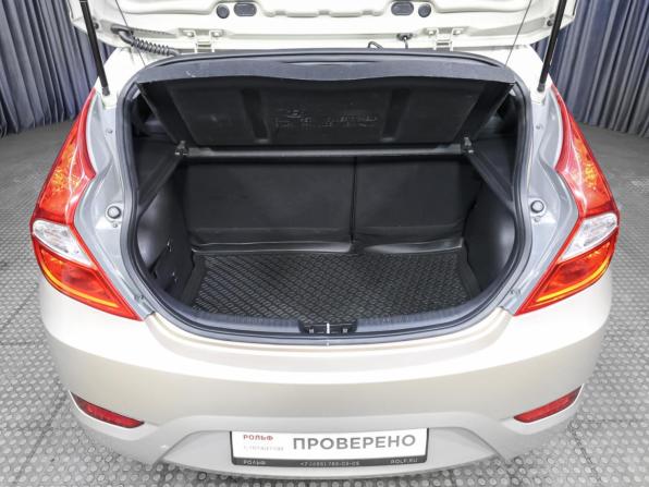 Hyundai Solaris I с пробегом 2013 года, цена 698 000 рублей, 180000 км, хэтчбек, Автокод Объявления