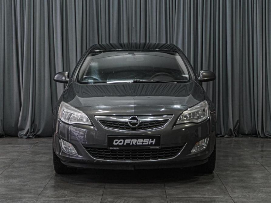 Opel Astra J Тюмень  - изображение 3