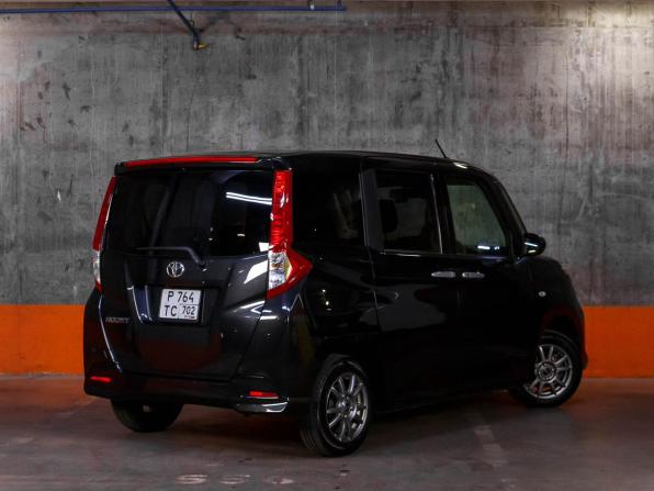 Toyota Roomy I Рестайлинг с пробегом 2023 года, цена 1 299 000 рублей, 37852 км, микровэн, Автокод Объявления