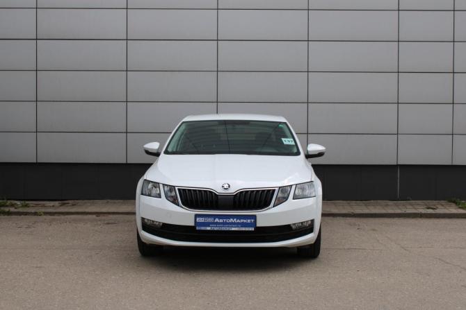 Skoda Octavia III (A7) Рестайлинг с пробегом 2019 года, цена 1 855 000 рублей, 85845 км, лифтбек, Автокод Объявления