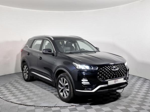 Chery Tiggo 7 Pro I с пробегом 2022 года, цена 1 269 000 рублей, 123650 км, внедорожник, Автокод Объявления