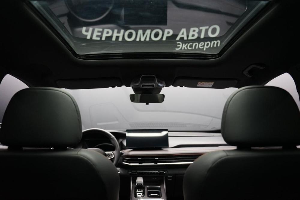 Geely Okavango I Рестайлинг Крым  - изображение 20