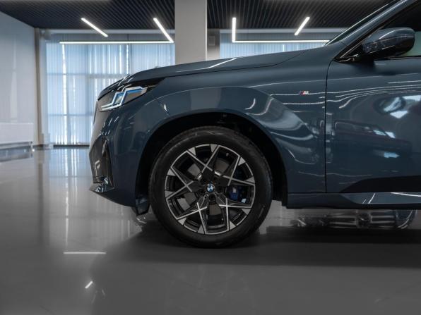 BMW X3 IV (G45/G48) с пробегом 2025 года, цена 7 300 000 рублей, 6845 км, внедорожник, Автокод Объявления