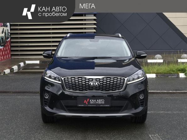 Kia Sorento III Prime Рестайлинг с пробегом 2019 года, цена 3 048 900 рублей, 58000 км, внедорожник, Автокод Объявления
