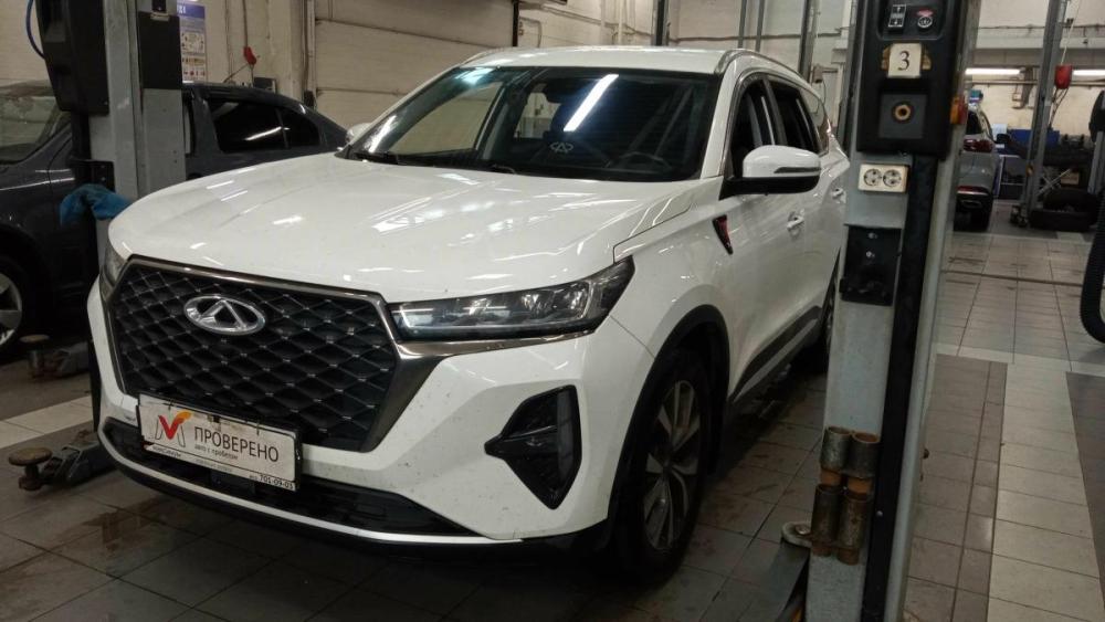 Chery Tiggo 7 Pro Max I Санкт-Петербург  - изображение 1