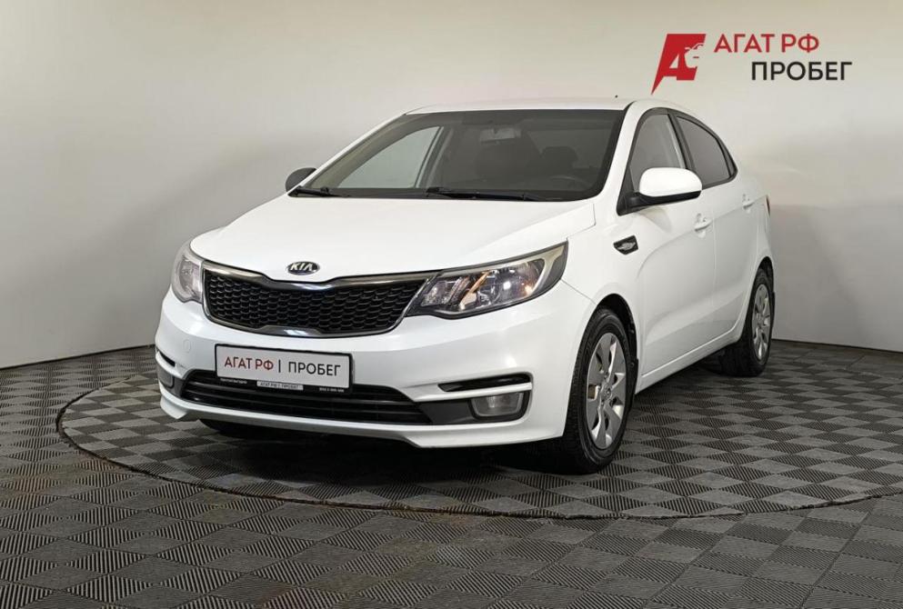 Kia Rio III Нижний Новгород  - изображение 1
