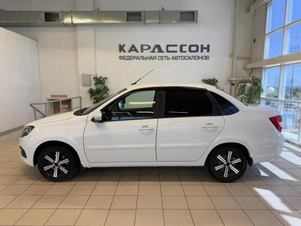 Lada (ВАЗ) Granta I Рестайлинг с пробегом 2019 года, цена 680 000 рублей, 145000 км, седан, Автокод Объявления