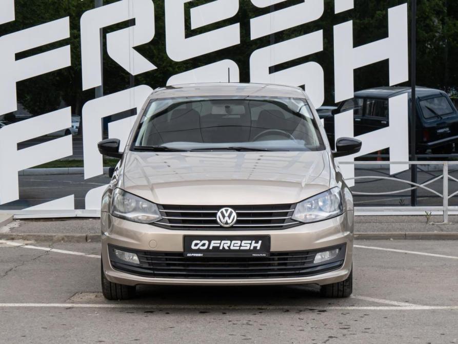 Volkswagen Polo V Рестайлинг Волгоград  - изображение 3