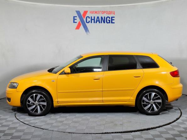 Audi A3 II (8P) Рестайлинг 1 с пробегом 2006 года, цена 479 000 рублей, 271179 км, хэтчбек, Автокод Объявления