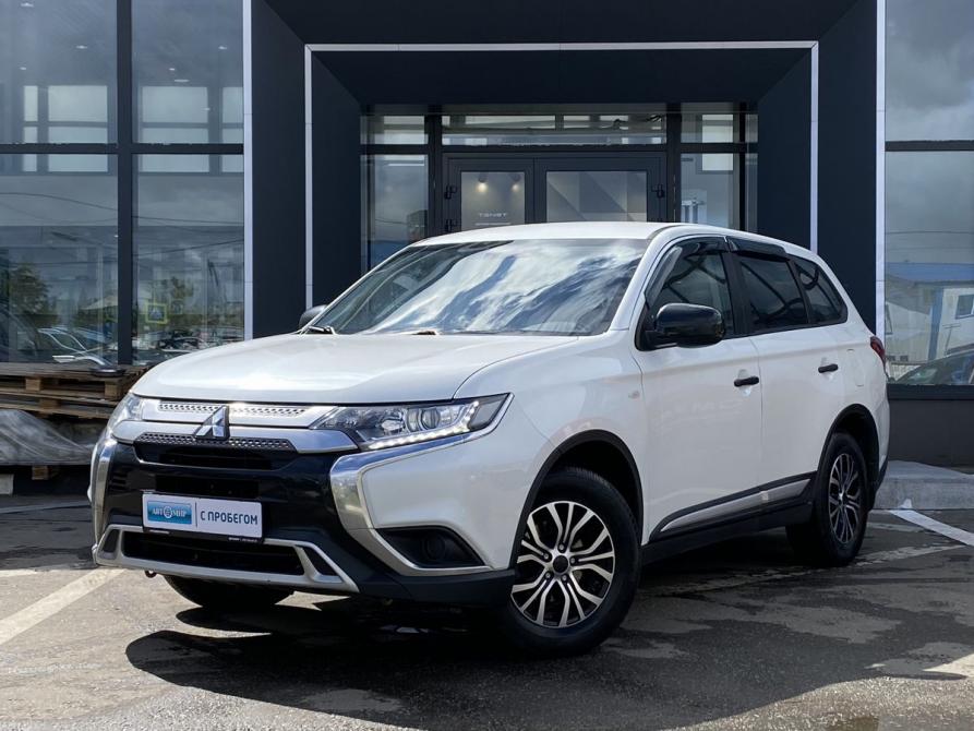 Mitsubishi Outlander III Рестайлинг 3 Москва  - изображение 1
