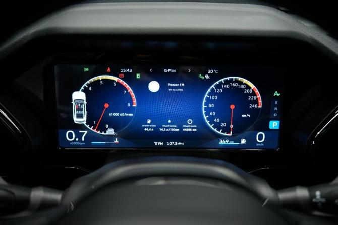 Geely Monjaro I с пробегом 2023 года, цена 3 340 000 рублей, 45000 км, внедорожник, Автокод Объявления