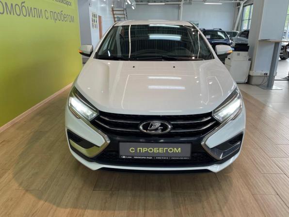 Lada (ВАЗ) Vesta I Рестайлинг (NG) с пробегом 2023 года, цена 1 150 000 рублей, 94727 км, седан, Автокод Объявления