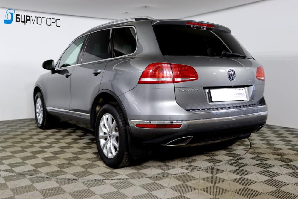 Volkswagen Touareg II Рестайлинг Нижний Новгород  - изображение 7