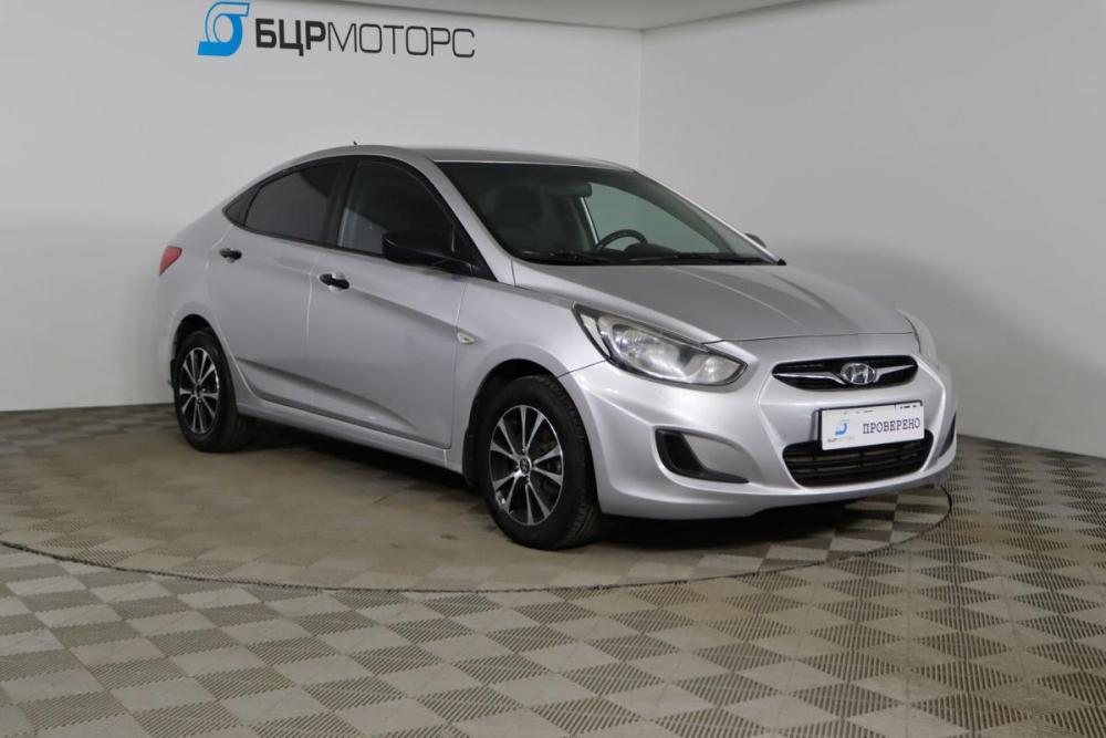 Hyundai Solaris I Нижний Новгород  - изображение 3