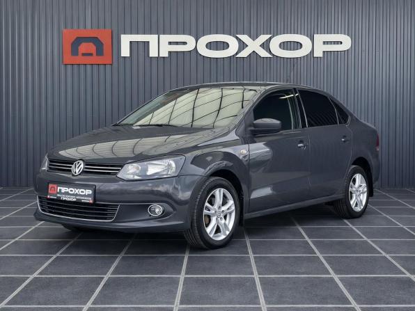 Volkswagen Polo V с пробегом 2012 года, цена 967 000 рублей, 130866 км, седан, Автокод Объявления