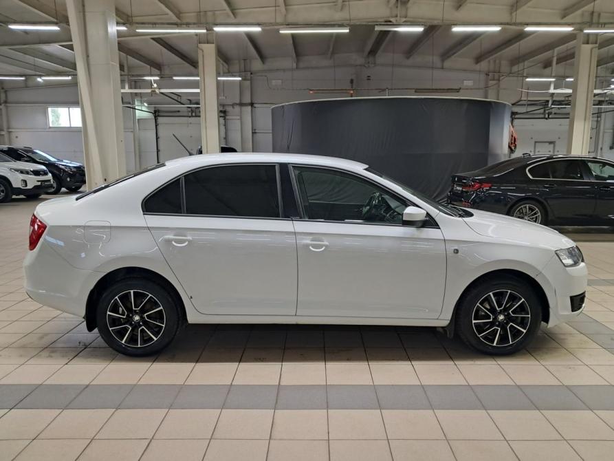 Skoda Rapid I Набережные Челны  - изображение 5