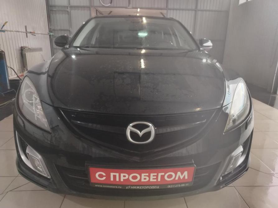 Mazda 6 II (GH) Арзамас  - изображение 5