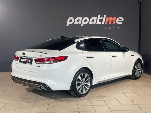 Kia Optima IV с пробегом 2017 года, цена 1 950 000 рублей, 173200 км, седан, Автокод Объявления