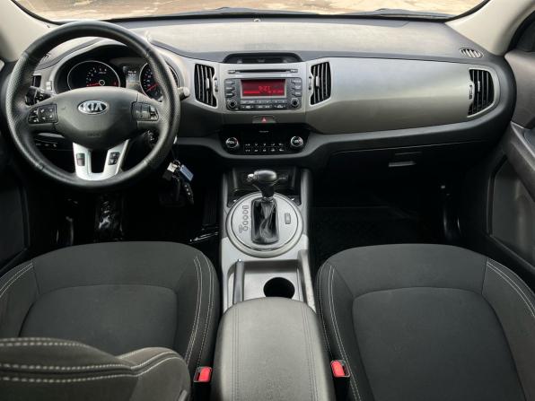 Kia Sportage III Рестайлинг с пробегом 2014 года, цена 1 450 000 рублей, 277900 км, внедорожник, Автокод Объявления
