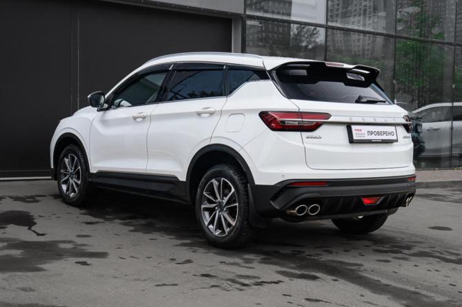 Geely Coolray I с пробегом 2022 года, цена 1 970 000 рублей, 27010 км, внедорожник, Автокод Объявления