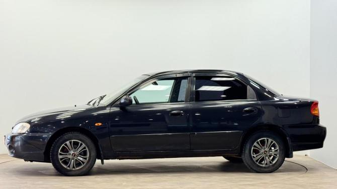 Kia Spectra I Рестайлинг 2 с пробегом 2007 года, цена 150 000 рублей, 139365 км, седан, Автокод Объявления