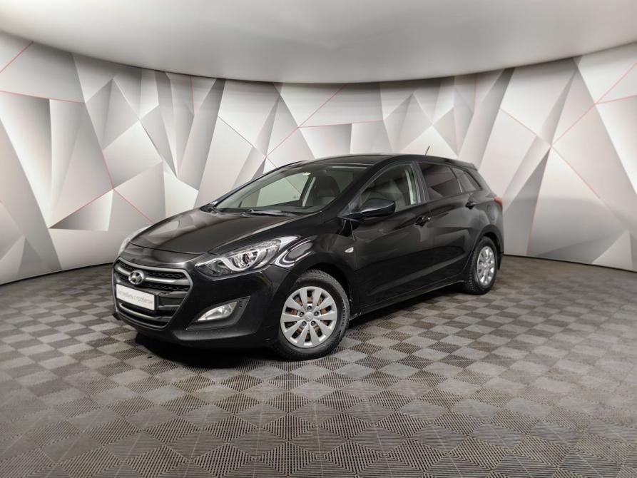 Hyundai i30 II Рестайлинг Москва  - изображение 1