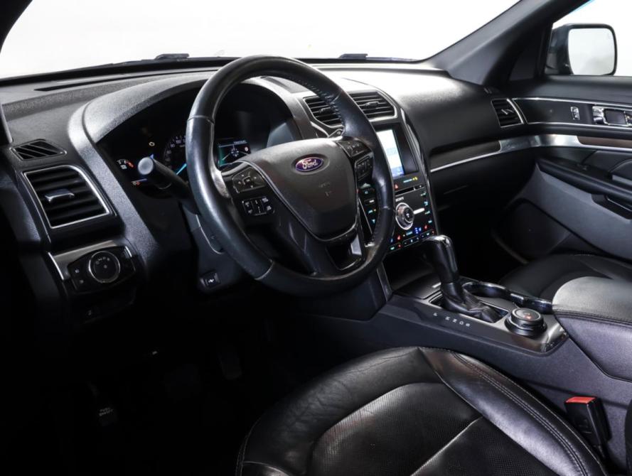 Ford Explorer V Рестайлинг Москва  - изображение 16