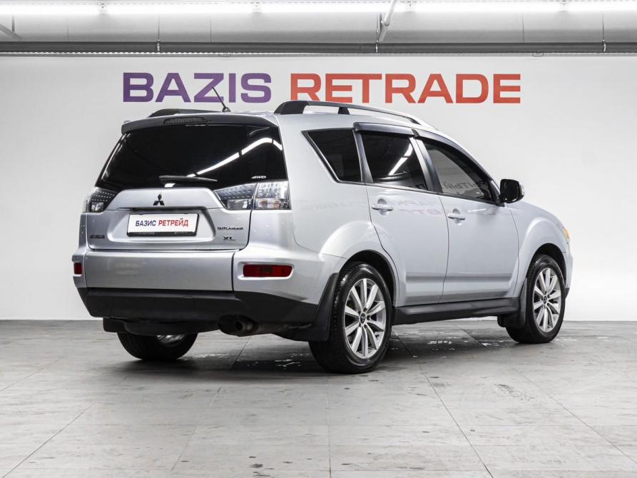 Mitsubishi Outlander II Рестайлинг Тюмень  - изображение 6