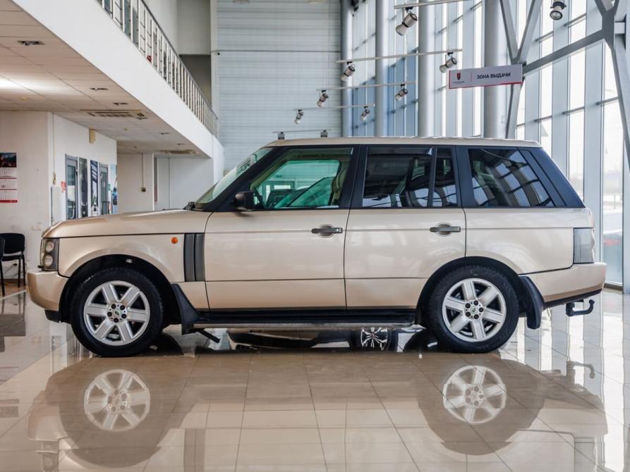 Land Rover Range Rover III Волгоград  - изображение 4