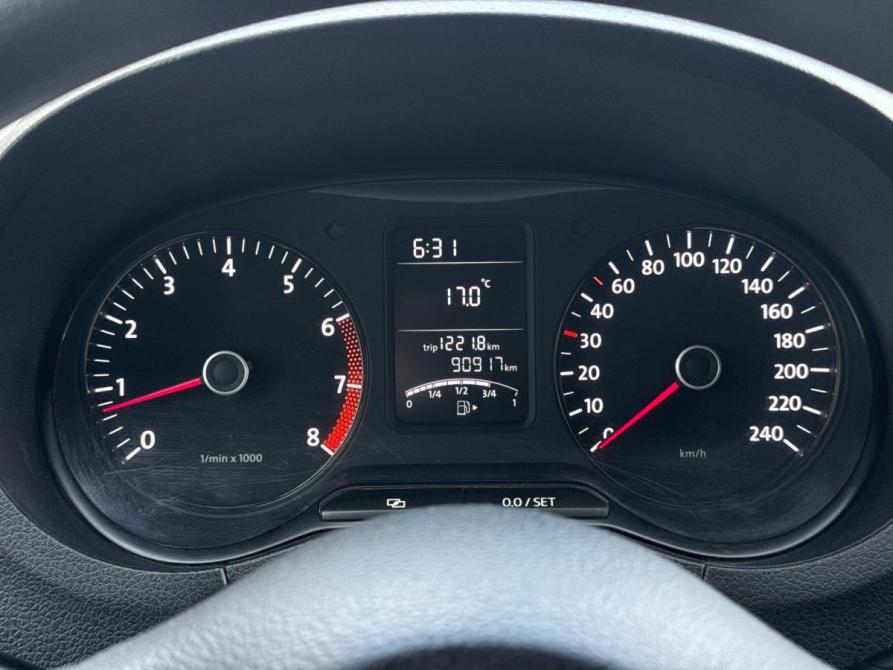 Volkswagen Polo V Воронеж  - изображение 13