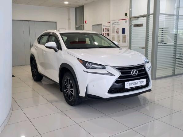 Lexus NX I с пробегом 2016 года, цена 2 650 000 рублей, 126515 км, внедорожник, Автокод Объявления