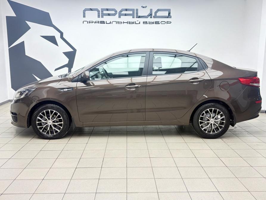 Kia Rio III Рестайлинг Ростов-на-Дону  - изображение 6