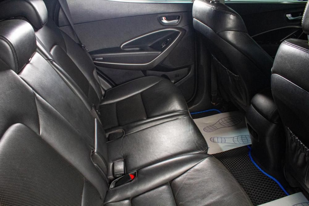 Hyundai Santa Fe III Рестайлинг Сургут  - изображение 18