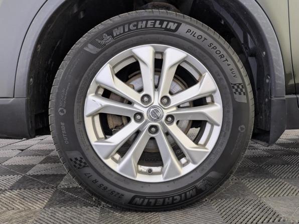 Nissan X-Trail III с пробегом 2015 года, цена 1 485 000 рублей, 172112 км, внедорожник, Автокод Объявления