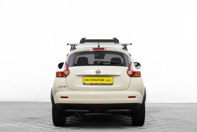 Nissan Juke I с пробегом 2011 года, цена 1 149 000 рублей, 128000 км, внедорожник, Автокод Объявления