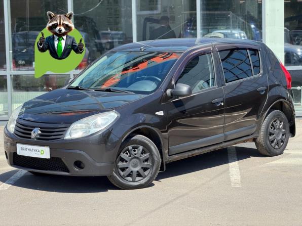 Renault Sandero I с пробегом 2012 года, цена 365 000 рублей, 210880 км, хэтчбек, Автокод Объявления