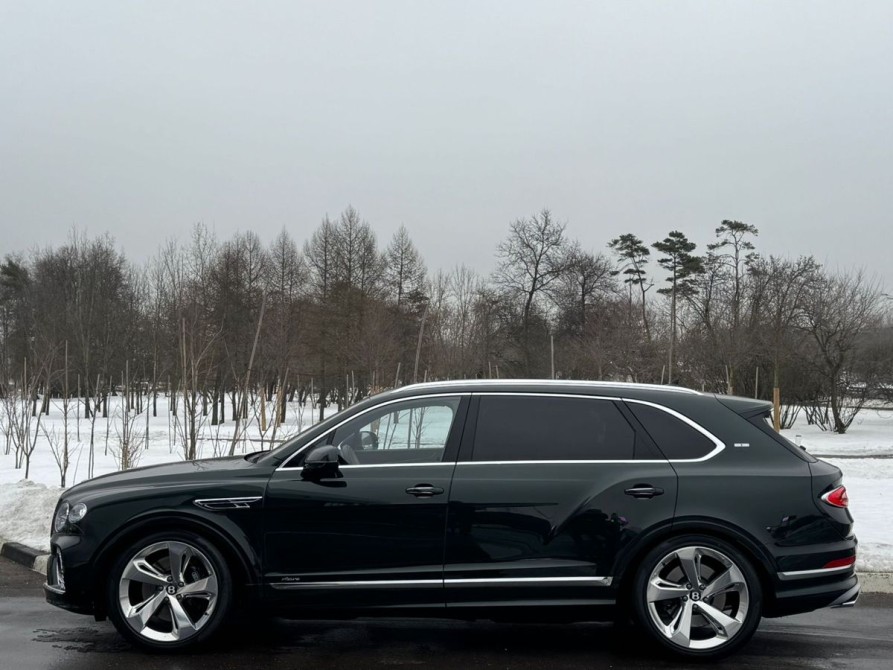 Bentley Bentayga I Рестайлинг Москва  - изображение 2