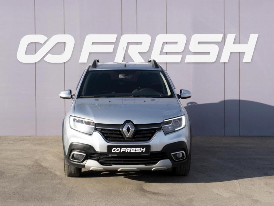 Renault Sandero II Рестайлинг Орехово-Зуево  - изображение 3