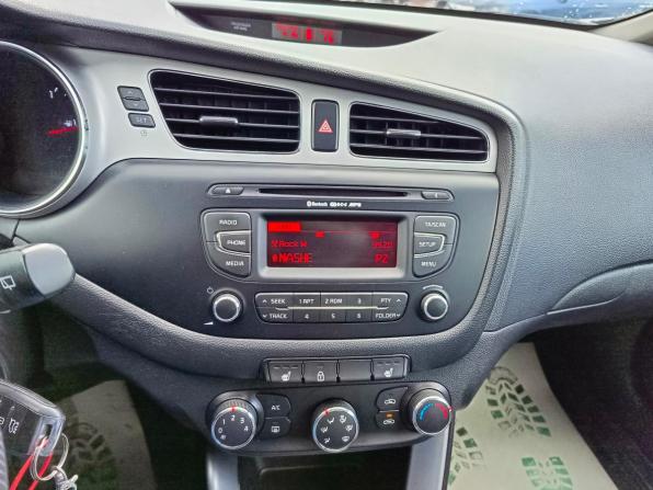 Kia Ceed II с пробегом 2014 года, цена 1 124 995 рублей, 180001 км, универсал, Автокод Объявления