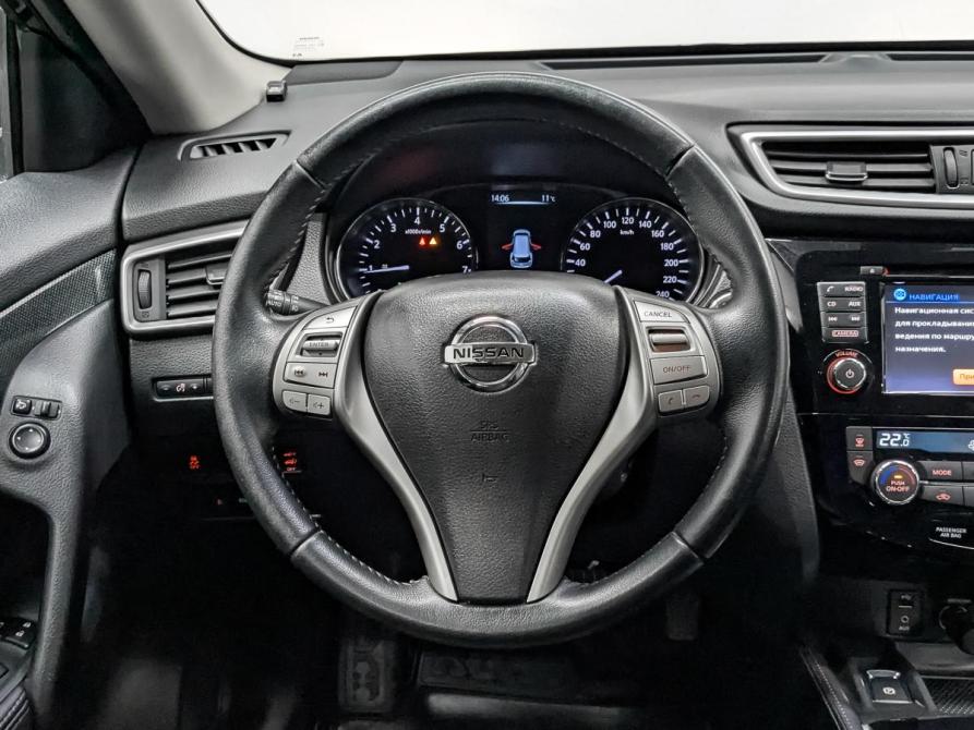 Nissan X-Trail III Москва  - изображение 21