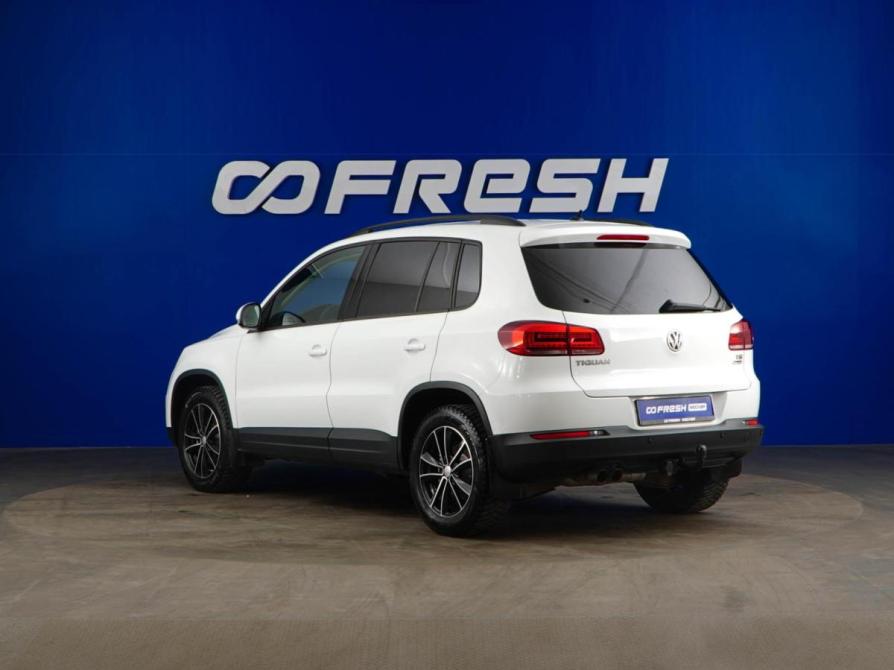 Volkswagen Tiguan I Рестайлинг Москва  - изображение 2