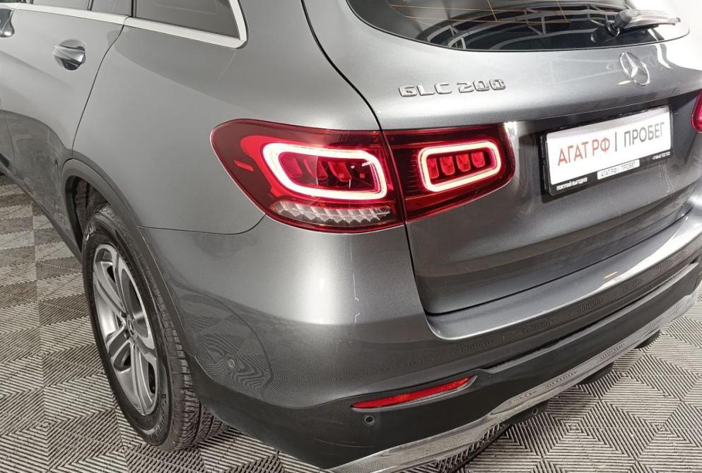 Mercedes-Benz GLC I (X253) Рестайлинг Волгоград  - изображение 20