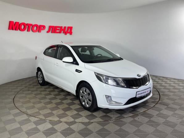 Kia Rio III с пробегом 2014 года, цена 969 000 рублей, 141795 км, седан, Автокод Объявления