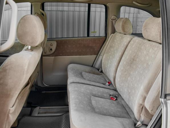 Nissan Liberty с пробегом 2002 года, цена 410 000 рублей, 279237 км, минивэн, Автокод Объявления